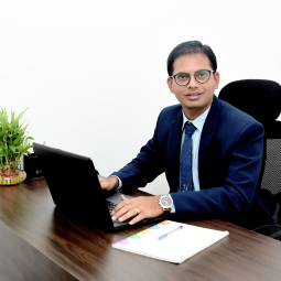 Niranjan Kulkarni - Manager HR
