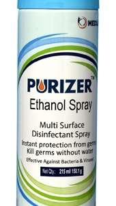 Purizer Ethanol Spray