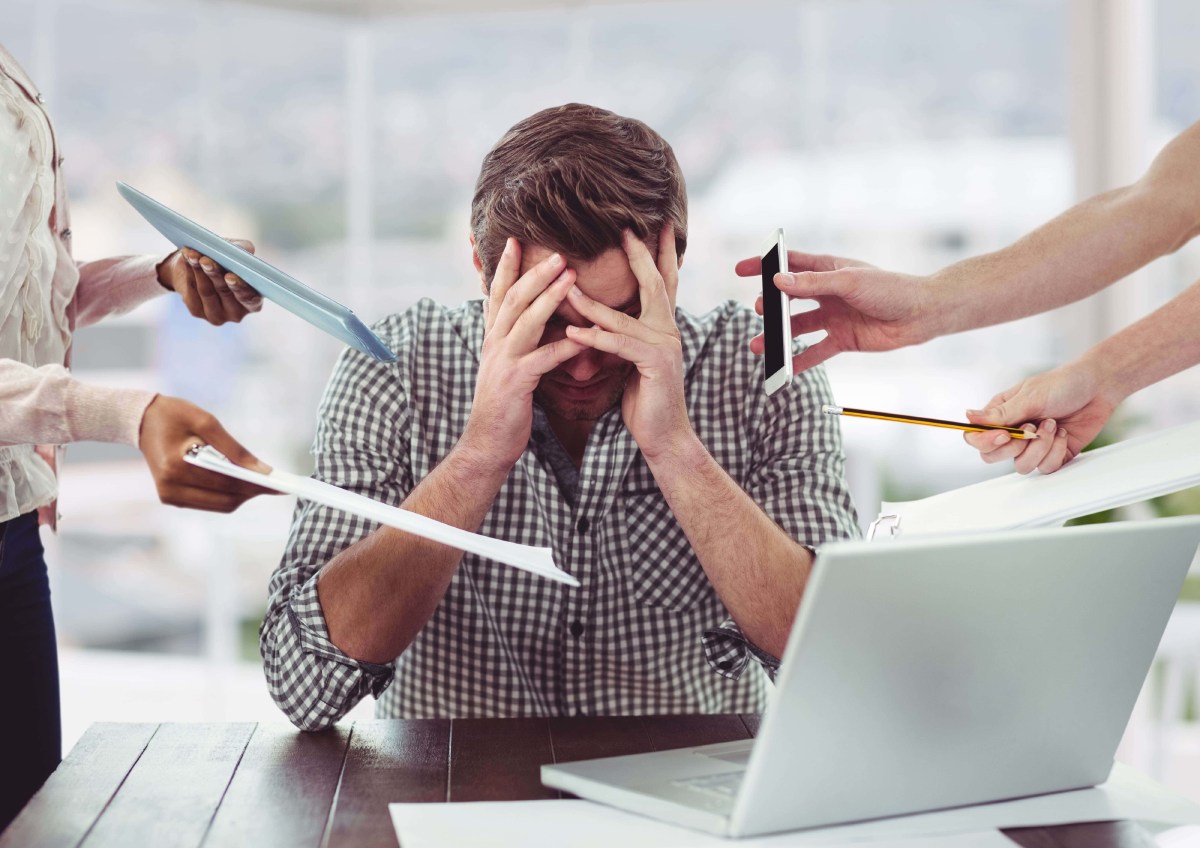 Constipation and Stress: How Your Mind Affects Your Gut