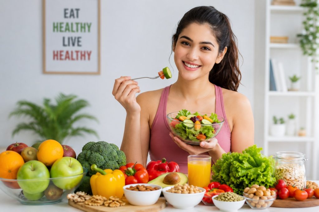 National Nutrition Week: Because Every Healthy Choice Begins with Care